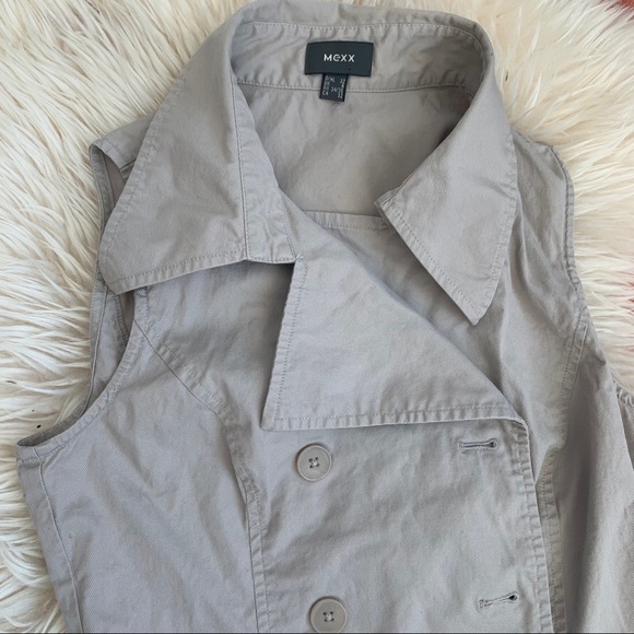 💝❤️ $5 MEXX BLAZER/DRESS BUTTONED DOWN SIZE 32 - Picture 9 of 11